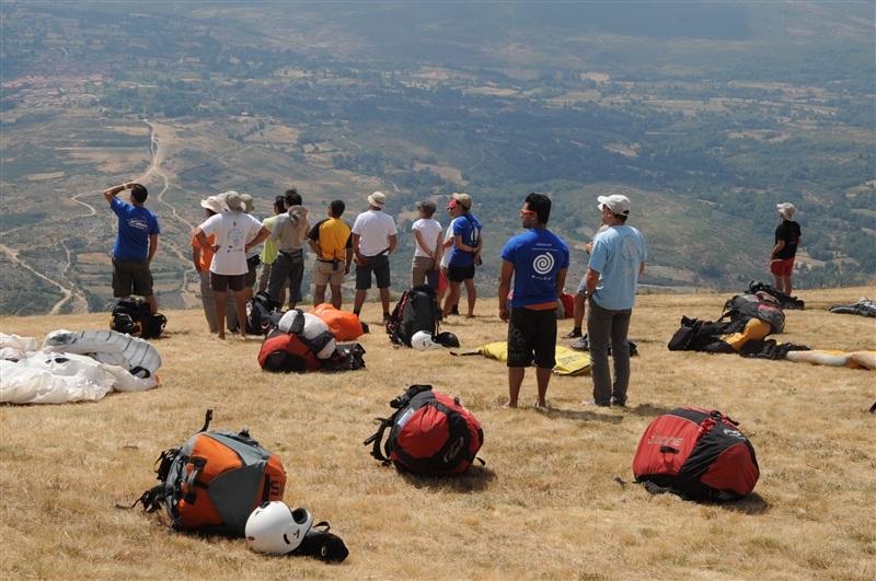 Open de Parapente Montalegre 2011