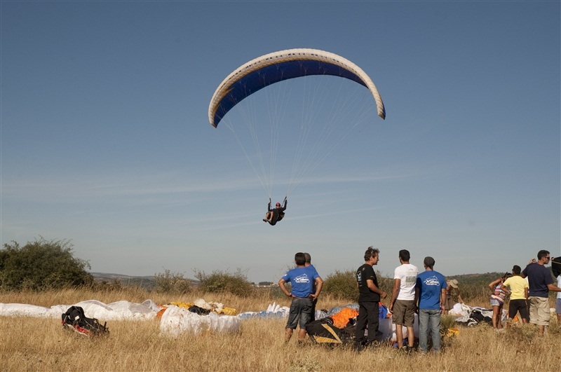 Open de Parapente Montalegre 2011