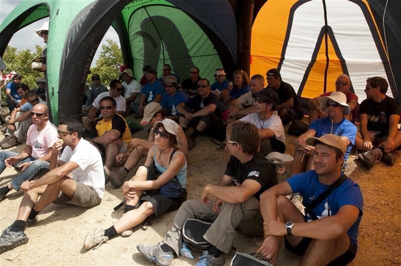 Open de Parapente Montalegre 2011