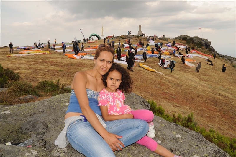 Open de Parapente Montalegre 2011