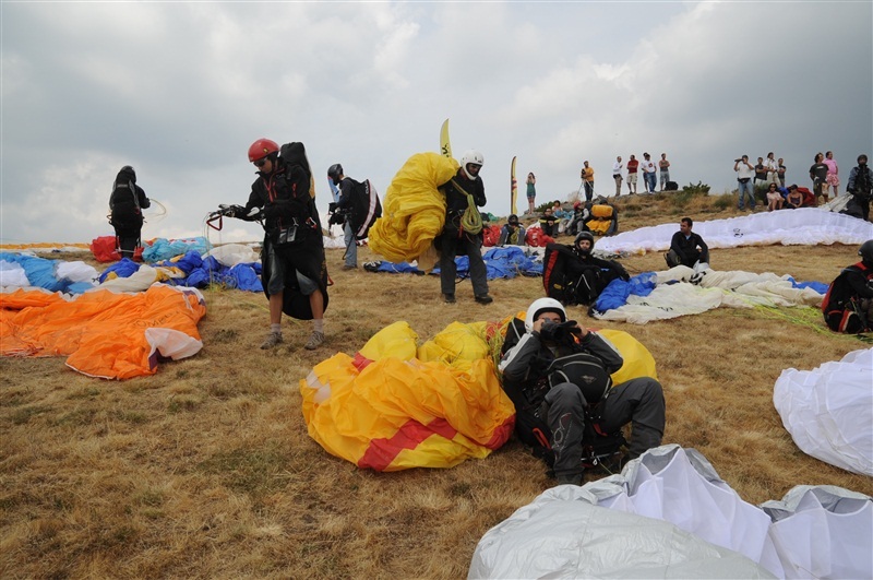 Open de Parapente Montalegre 2011