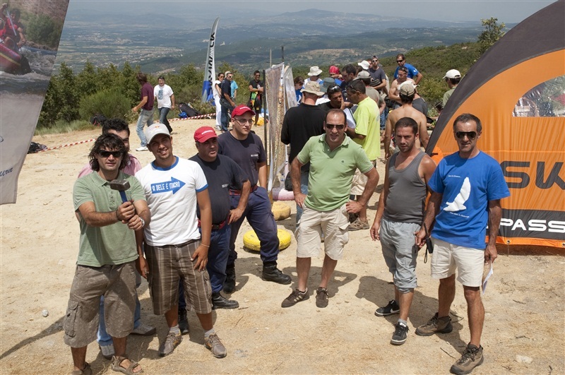 Open de Parapente Montalegre 2011