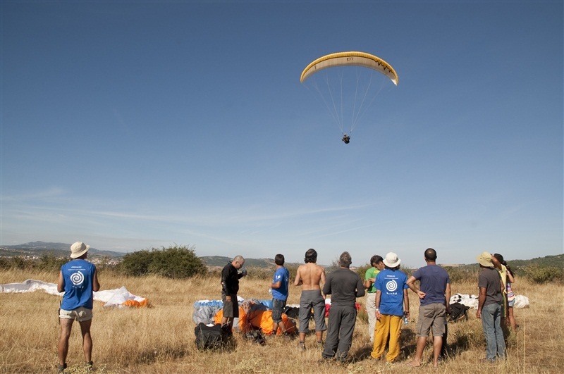 Open de Parapente Montalegre 2011