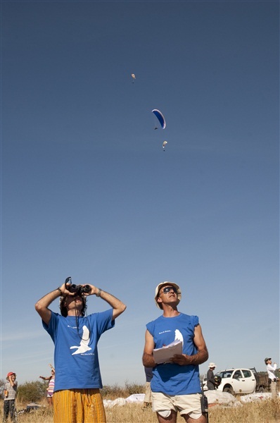 Open de Parapente Montalegre 2011