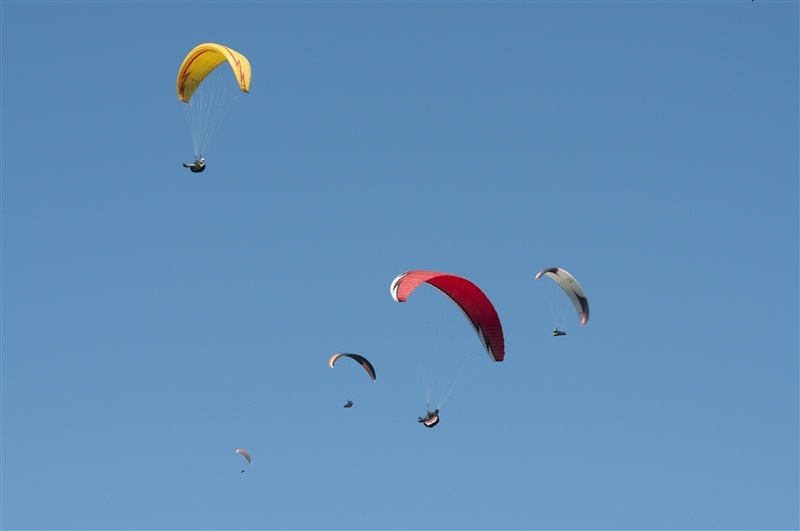 Open de Parapente Montalegre 2011