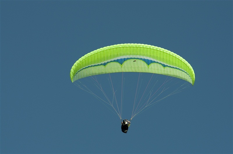 Open de Parapente Montalegre 2011