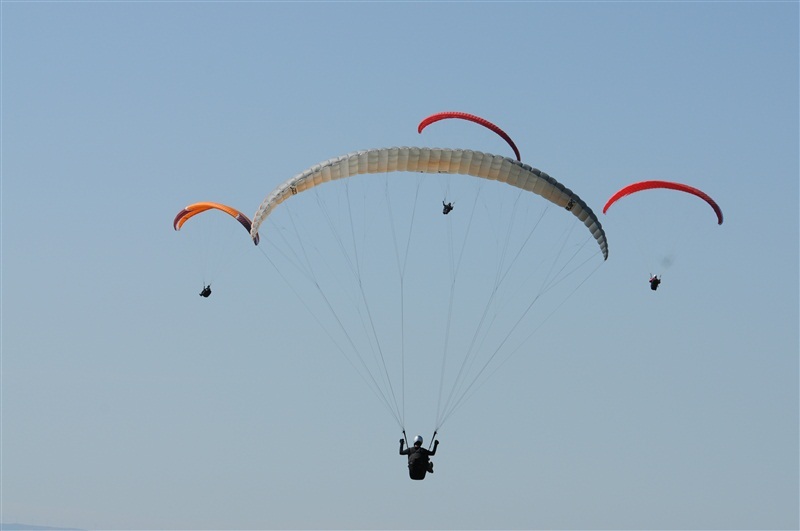 Open de Parapente Montalegre 2011