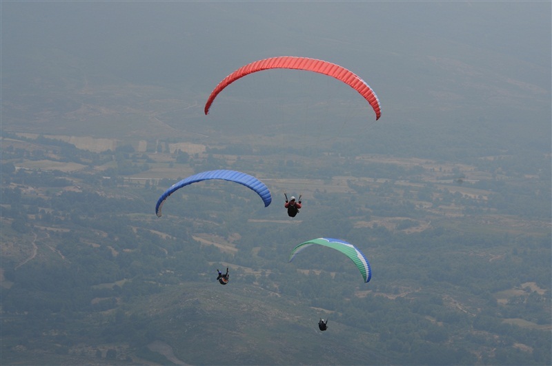 Open de Parapente Montalegre 2011