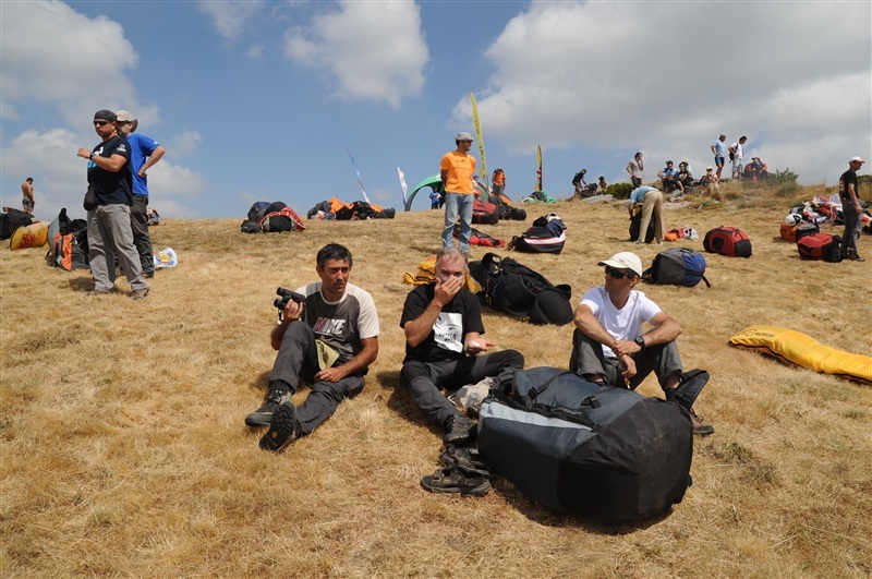 Open de Parapente Montalegre 2011