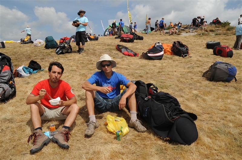 Open de Parapente Montalegre 2011