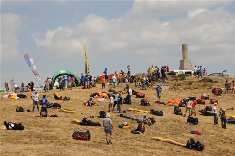 Open de Parapente Montalegre 2011