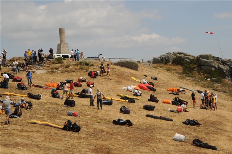 Open de Parapente Montalegre 2011