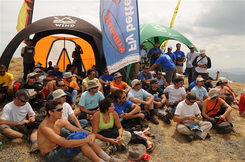 Open de Parapente Montalegre 2011
