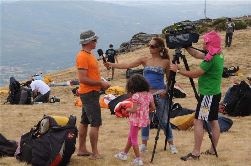 Open de Parapente Montalegre 2011