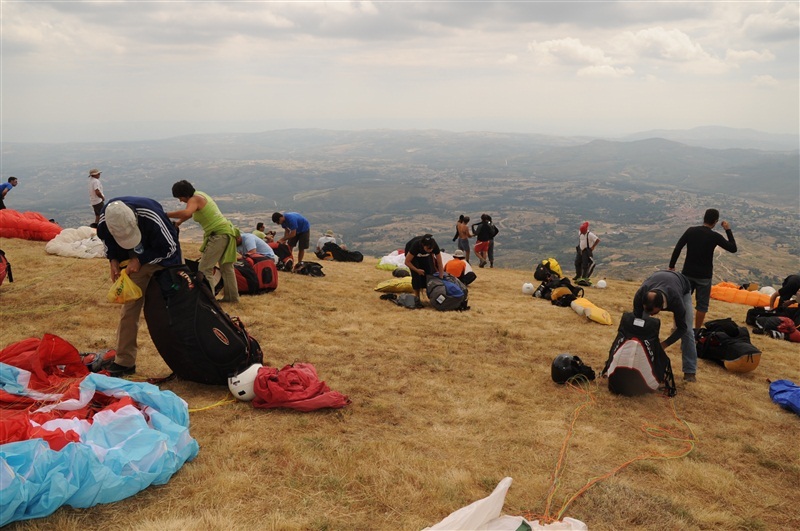 Open de Parapente Montalegre 2011