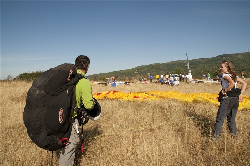 Open de Parapente Montalegre 2011