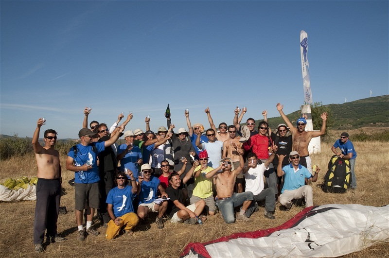 Open de Parapente Montalegre 2011