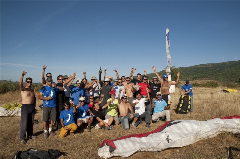 Open de Parapente Montalegre 2011
