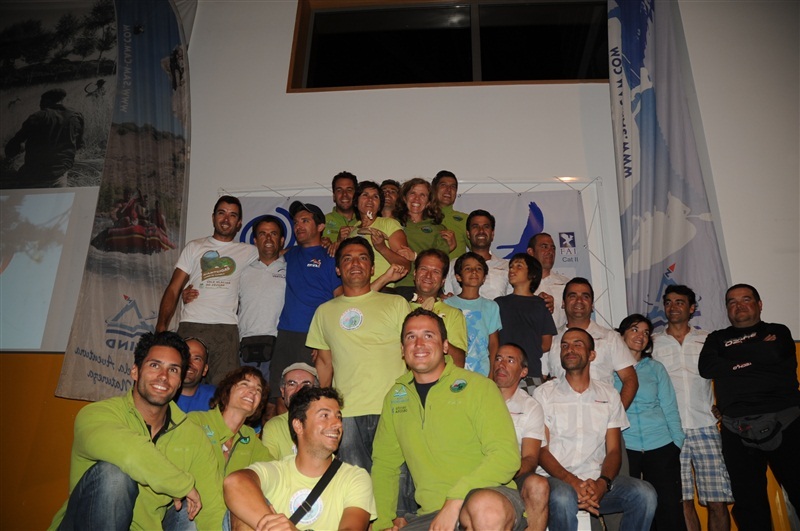 Open de Parapente Montalegre 2011