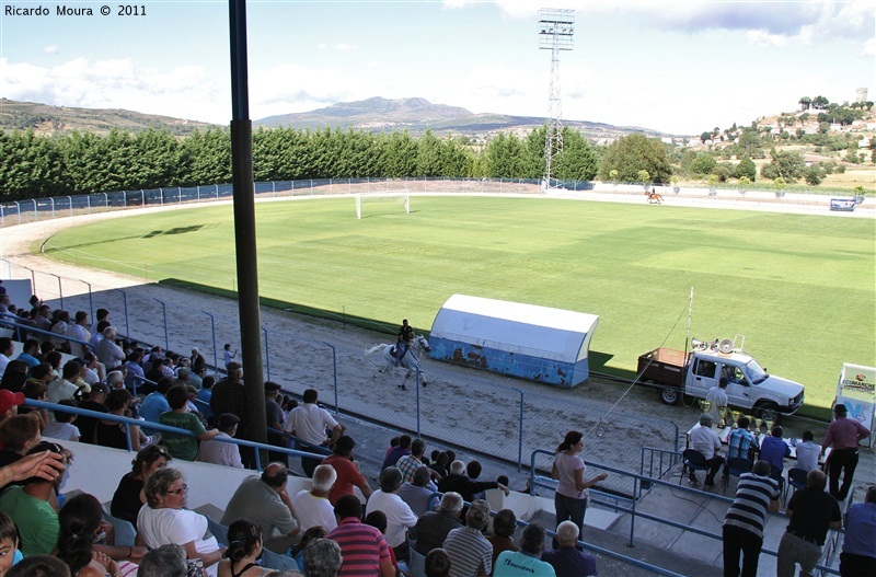 Corrida de Cavalos 2011