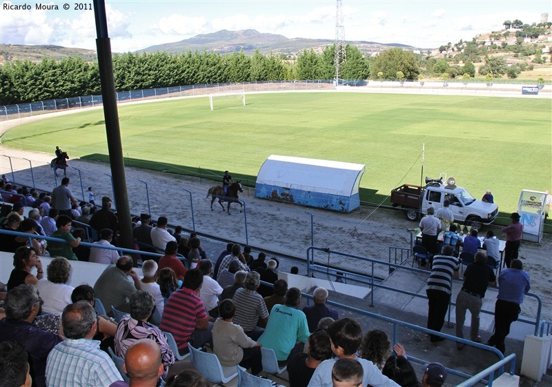 Corrida de Cavalos 2011