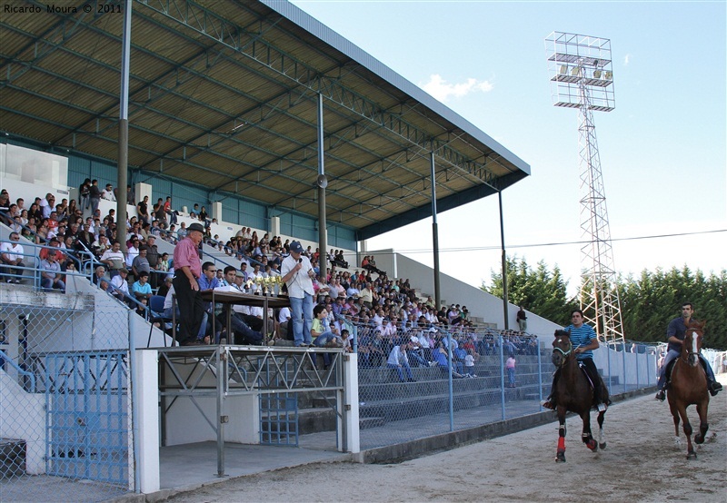 Corrida de Cavalos 2011