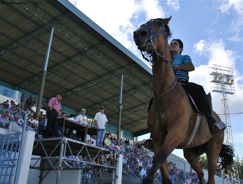 Corrida de Cavalos 2011