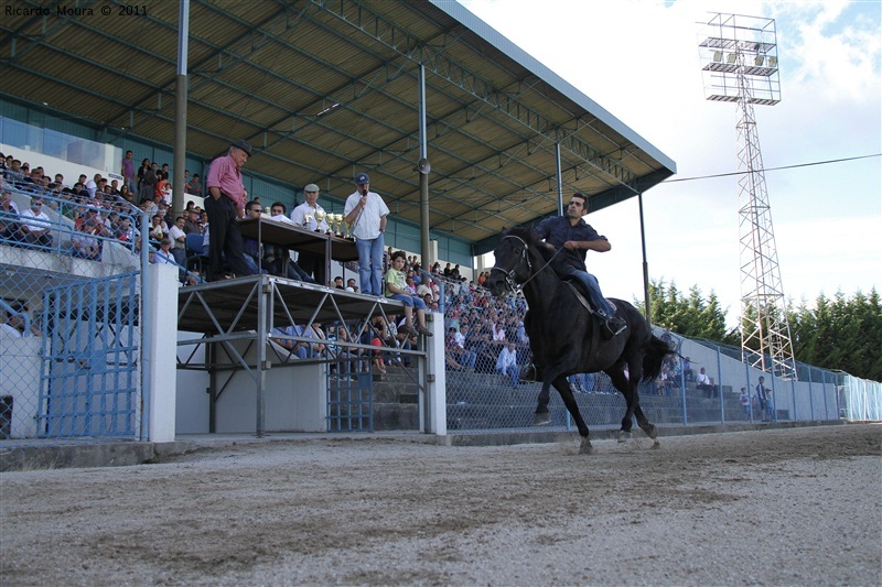 Corrida de Cavalos 2011