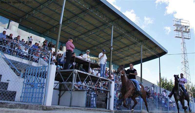 Corrida de Cavalos 2011