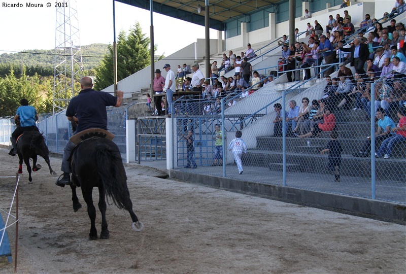 Corrida de Cavalos 2011