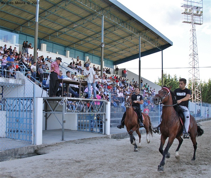 Corrida de Cavalos 2011