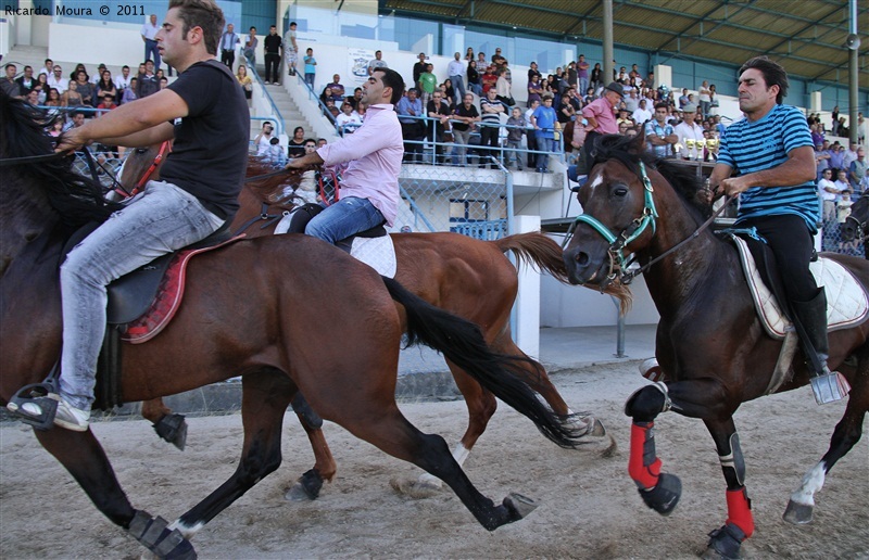 Corrida de Cavalos 2011