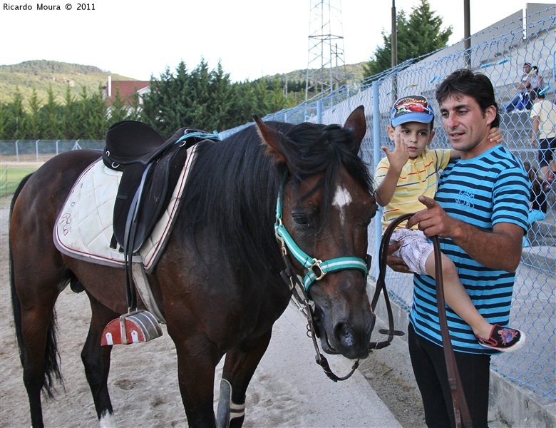 Corrida de Cavalos 2011