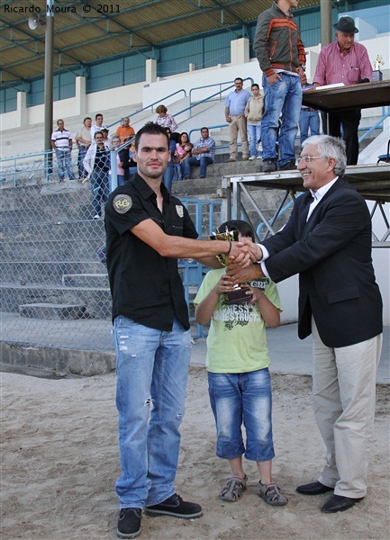 Corrida de Cavalos 2011