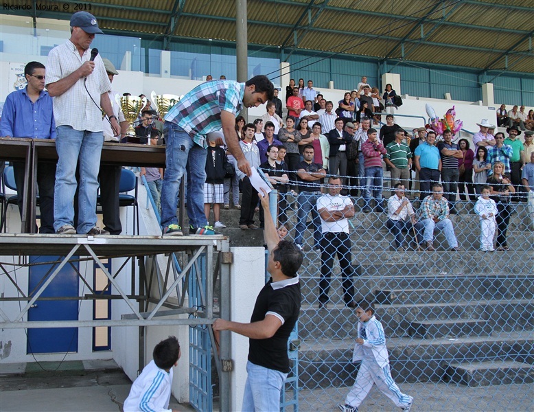 Corrida de Cavalos 2011