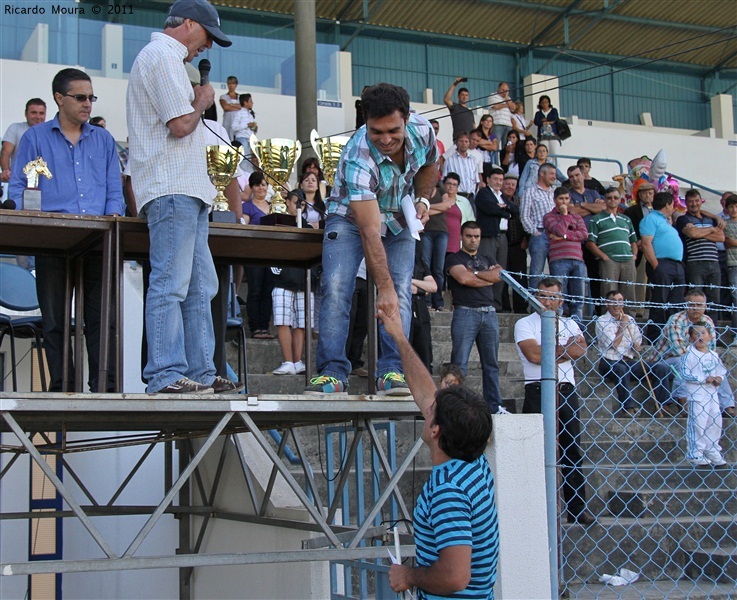 Corrida de Cavalos 2011