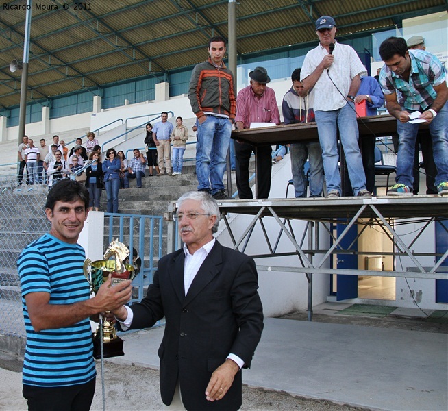 Corrida de Cavalos 2011