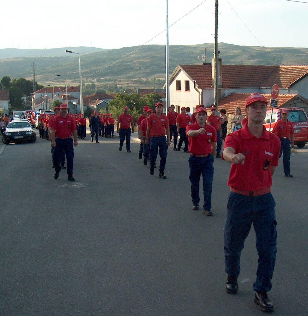 Bombeiros Voluntários de Montalegre com duas novas viaturas
