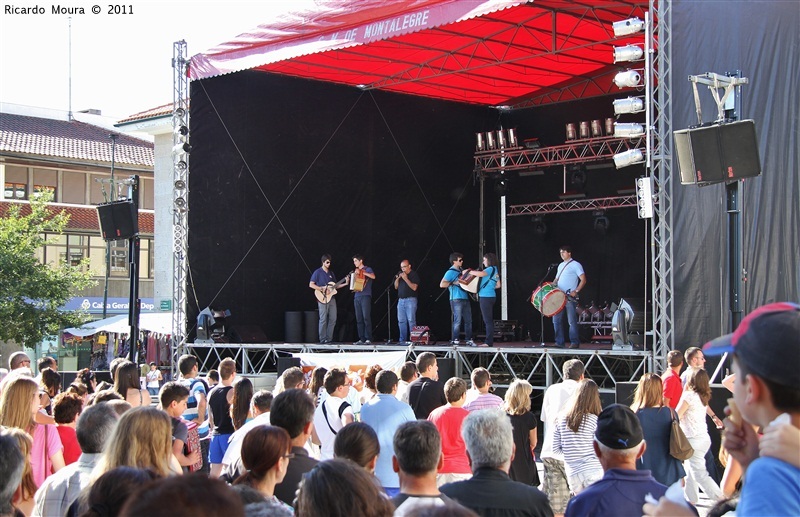 Montalegre - IV Concentração de Concertinas