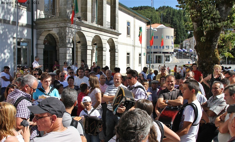 Montalegre - IV Concentração de Concertinas