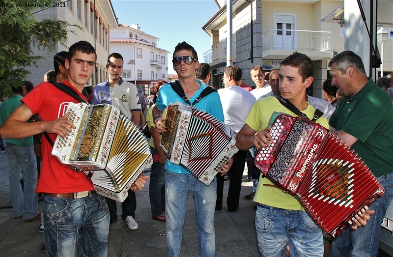 Montalegre - IV Concentração de Concertinas