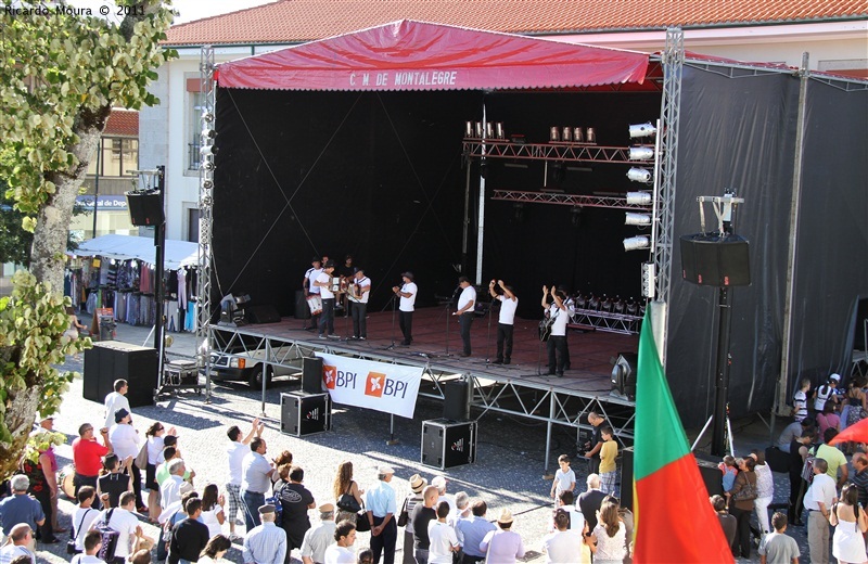 Montalegre - IV Concentração de Concertinas