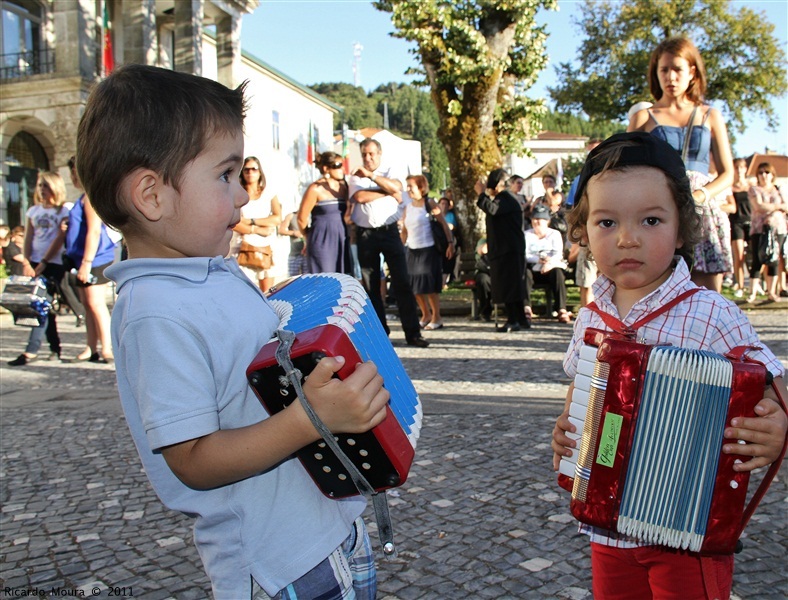 Montalegre - IV Concentração de Concertinas