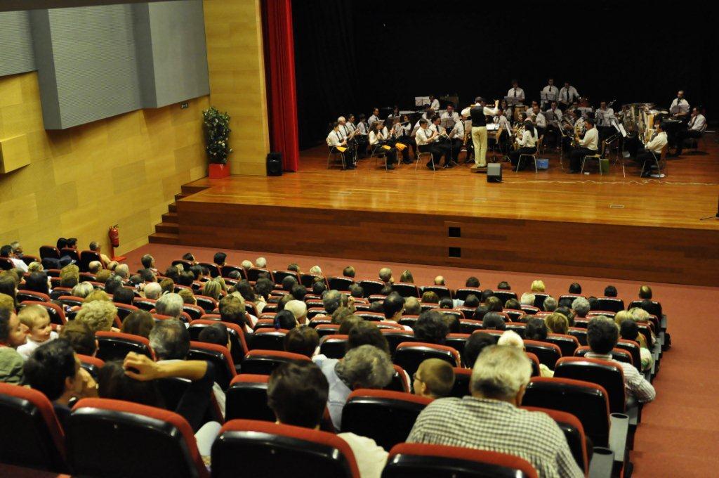 Concerto de Verão 2011 - Auditório Municipal