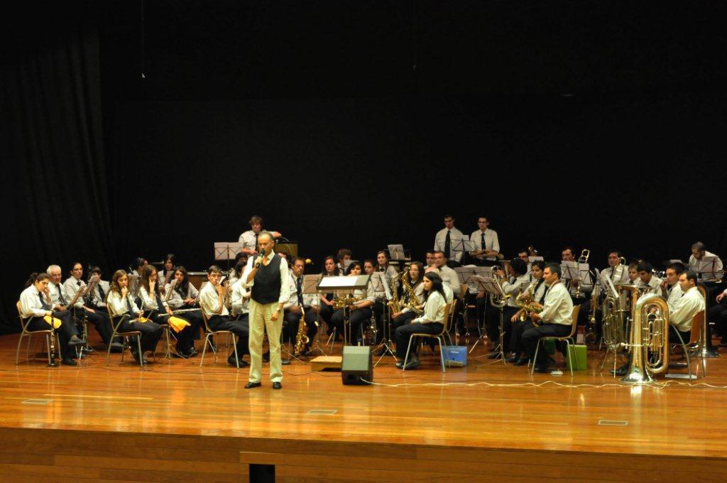 Concerto de Verão 2011 - Auditório Municipal