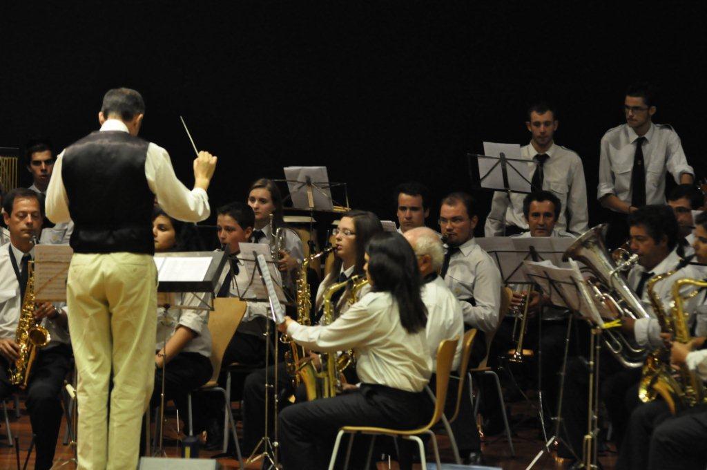 Concerto de Verão 2011 - Auditório Municipal