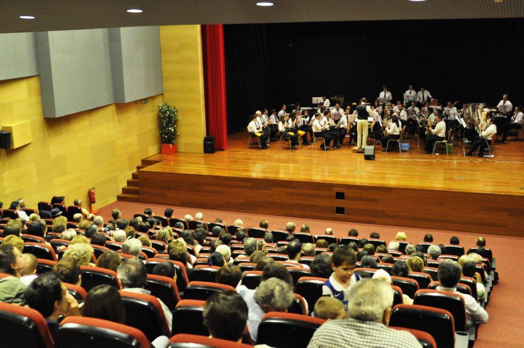 Concerto de Verão 2011 - Auditório Municipal