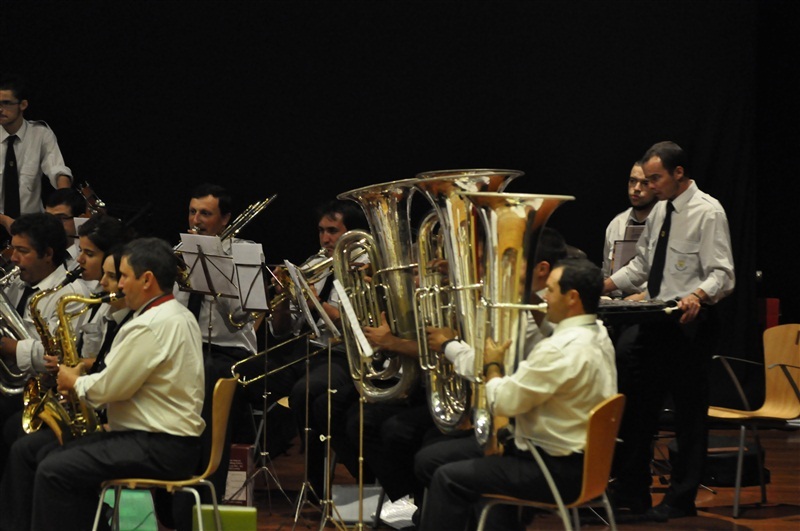 Concerto de Verão 2011 - Auditório Municipal