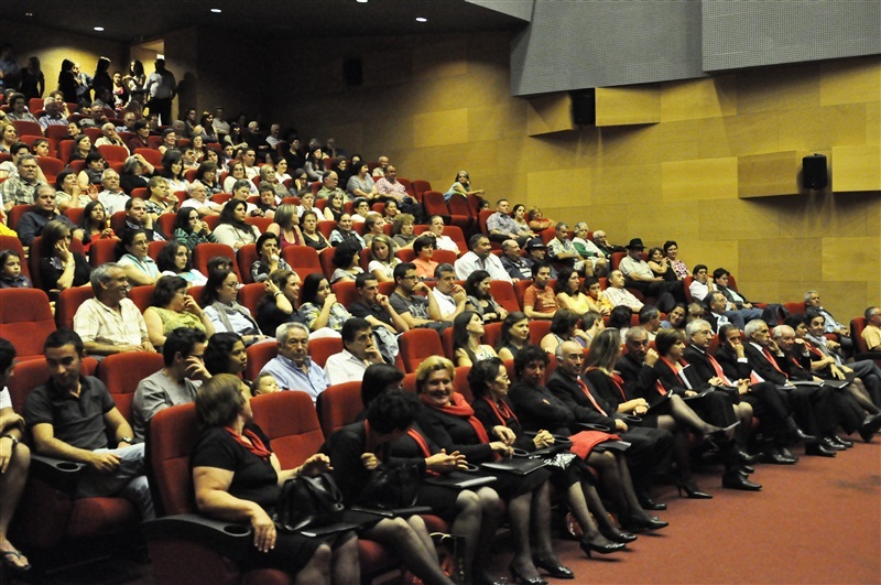 Concerto de Verão 2011 - Auditório Municipal