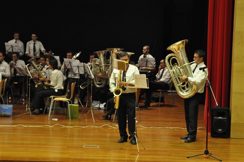 Concerto de Verão 2011 - Auditório Municipal